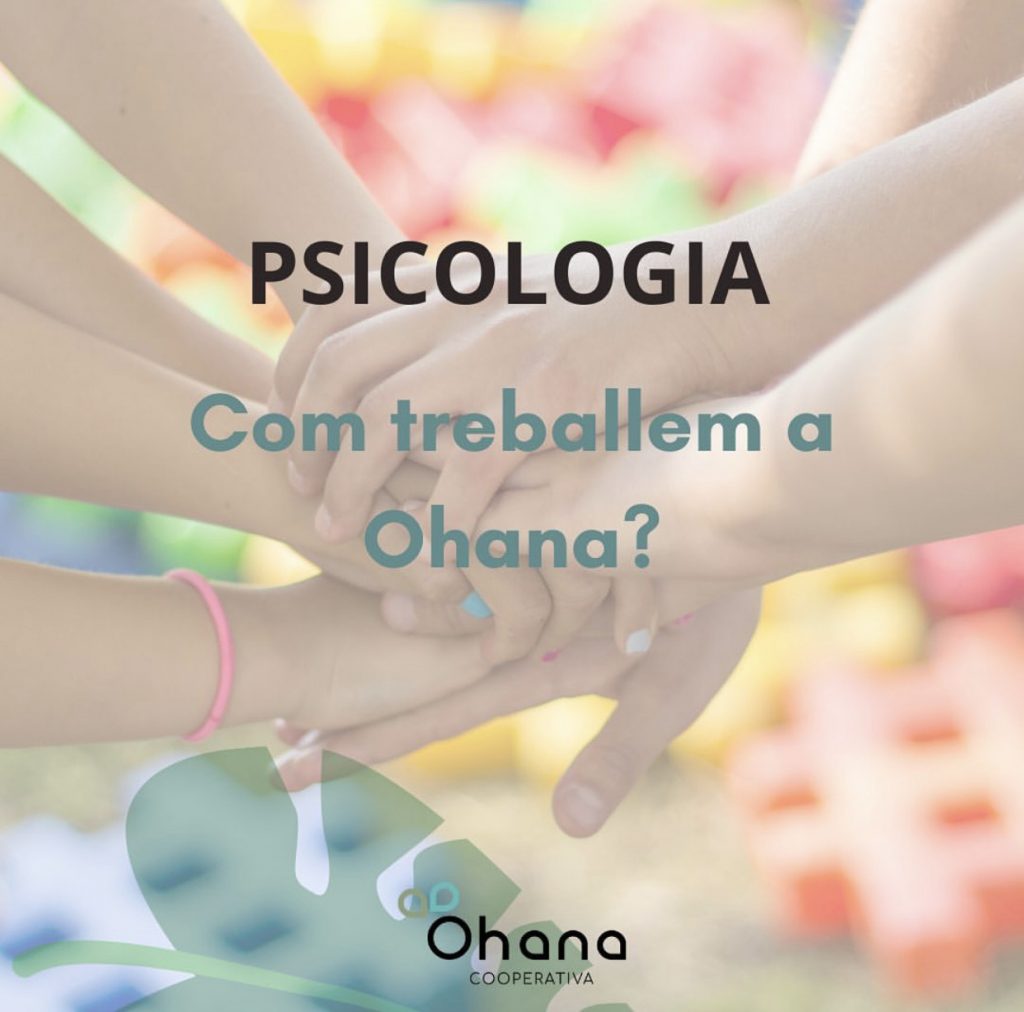  La psicologia a Ohana